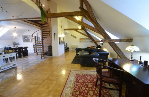 Josefov Apartamento | Ático Hastalska - Place de la Vielle Ville - Grand Luxury Apartments