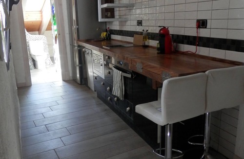 Burgos Apartamento | Buhardilla Casco Histórico Burgos