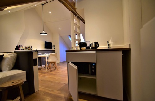 Zurenborg Casa | Mansarda Casa Zurengorg