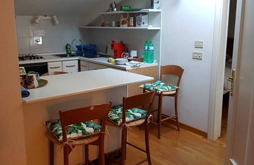 Assisi Apartamento | Ático en el centro de Asís