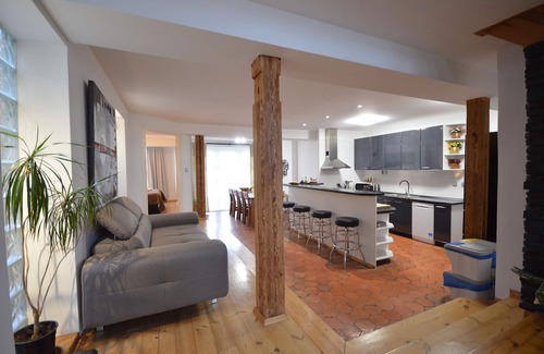 Josefov Apartamento | Ático Josefov - Al lado de la plaza del casco antiguo - Grand Luxury Apartment