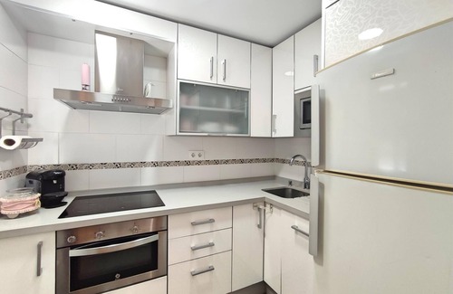 Distrito de Levante Apartamento | Ático Gran Terraza Villa Luz