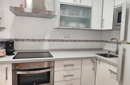 Distrito de Levante Apartamento | Ático Gran Terraza Villa Luz