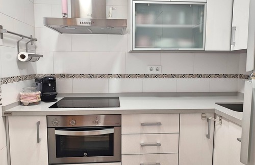 Distrito de Levante Apartamento | Ático Gran Terraza Villa Luz