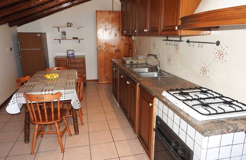 Aci Catena Apartamento | Ático con vistas al mar de los cíclopes.