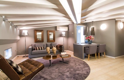 La Xerea Apartamento | Attic Plaza Reina I Valencia | Apartamento