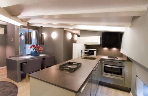 La Xerea Apartamento | Attic Plaza Reina I Valencia | Apartamento