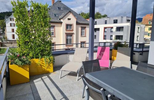 Munster Apartamento | Attic pour 4 personnes