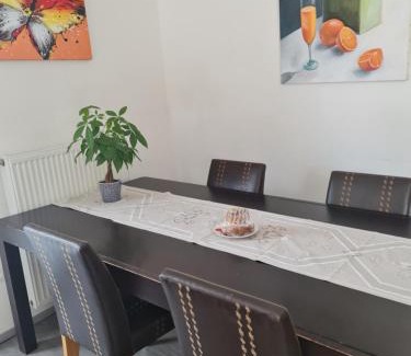Munster Apartamento | Attic pour 4 personnes
