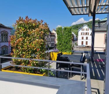 Munster Apartamento | Attic pour 4 personnes