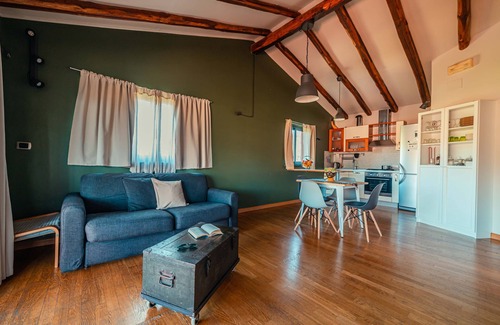 Chianchitta-Trappitello Casa | Hermosa y acogedora casa señorial