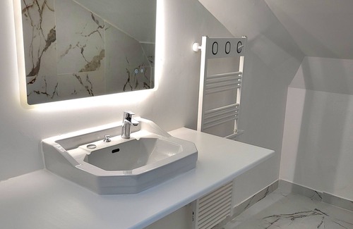 Thiers Casa | Attic suite with unobstructed view - Thiers center, near train station