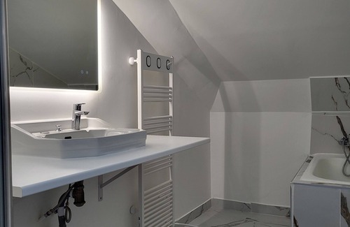 Thiers Casa | Attic suite with unobstructed view - Thiers center, near train station