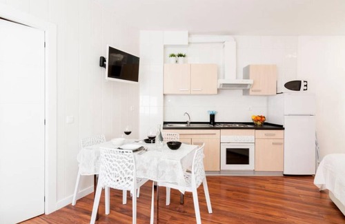 San Felipe Neri Apartamento | Atico Centro Historico A/C BBQ Wifi