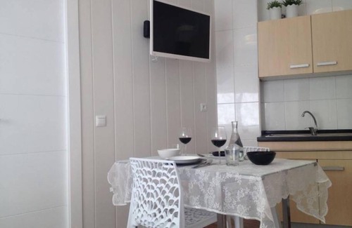 San Felipe Neri Apartamento | Atico Centro Historico A/C BBQ Wifi