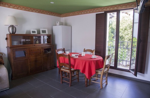 Albaicin Apartamento | Ático, Con Terraza y Espectaculares Vistas A La Alhambra