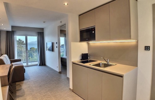 Saint-Sulpice Apartamento | Attica Résidences