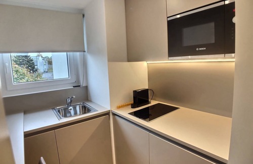 Saint-Sulpice Apartamento | Attica Résidences
