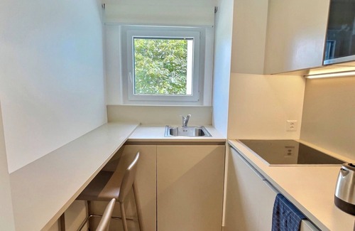 Saint-Sulpice Apartamento | Attica Résidences