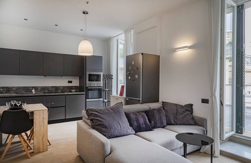 Pre Apartamento | Penthouse 28 - Brignole de Ferrari