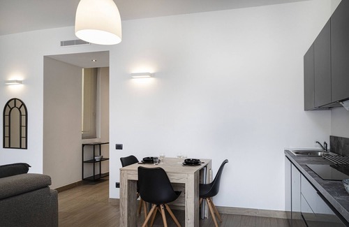 Pre Apartamento | Penthouse 28 - Brignole de Ferrari