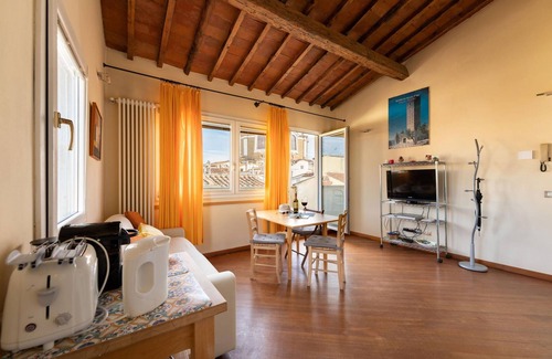 San Lorenzo Apartamento | Attico Amorino in Firenze