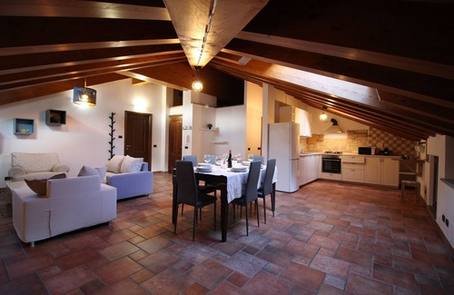 Brusson Apartamento | Attico Aquila - Affitti Brevi Italia