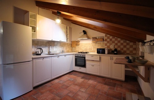 Brusson Apartamento | Attico Aquila - Affitti Brevi Italia