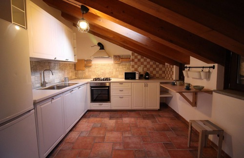 Brusson Apartamento | Attico Aquila - Affitti Brevi Italia
