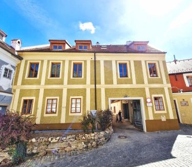 Cesky Krumlov Apartamento | Attico by CASAROSA