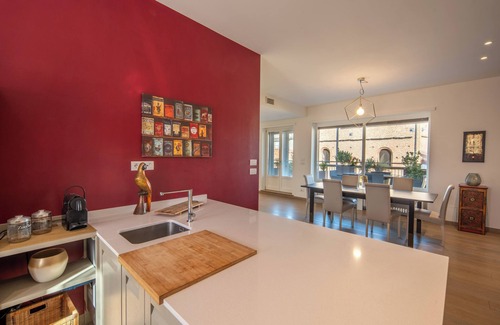 Alba Apartamento | Attico Centrale Piazza Pertinace [free parking]