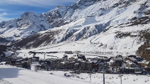 Cervinia Apartamento | Attico Cretaz CIR 0033