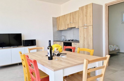 Alcamo Marina Apartamento | Attico della Luna with private Jacuzzi