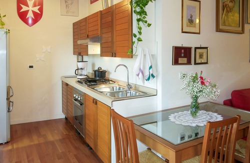 Codroipo Apartamento | Attico di Marisa by Interhome
