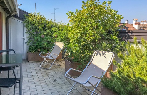 Codroipo Apartamento | Attico di Marisa by Interhome