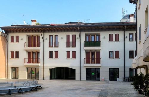 Codroipo Apartamento | Attico di Marisa by Interhome