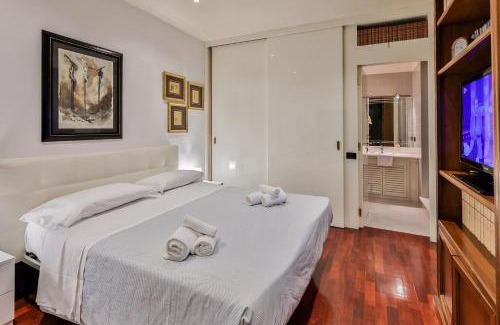 Frascati Casa | Attico Frascati, Camera Privata Tuscolo nel centro storico
