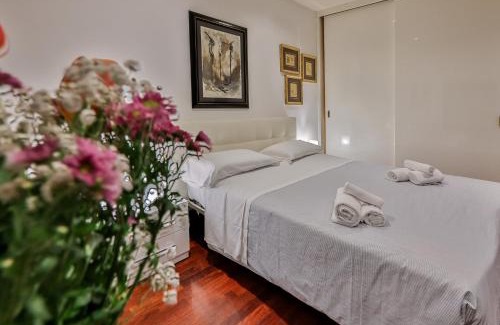 Frascati Casa | Attico Frascati, Camera Privata Tuscolo nel centro storico