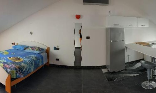Lido Riccio Apartamento | Attico Los Andes