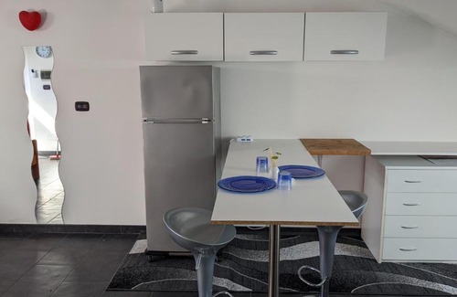 Lido Riccio Apartamento | Attico Los Andes