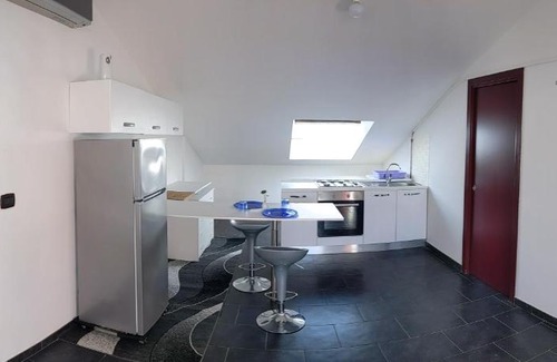Lido Riccio Apartamento | Attico Los Andes