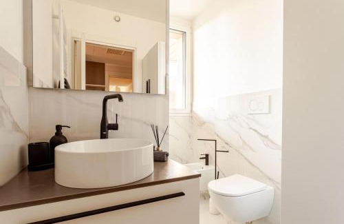 Certosa Apartamento | Attico San Siro, City Life, MiCo with WIFI e garage