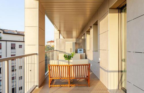Certosa Apartamento | Attico San Siro, City Life, MiCo with WIFI e garage