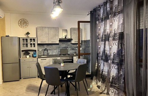 Ortona Apartamento | ❤️ATTICO WITH TERRACE 80 MQ❤️ 🎈ORTONA, LIDO RICCIO ZONE🎈