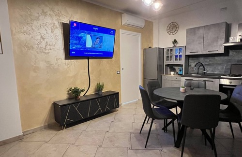 Ortona Apartamento | ❤️ATTICO WITH TERRACE 80 MQ❤️ 🎈ORTONA, LIDO RICCIO ZONE🎈