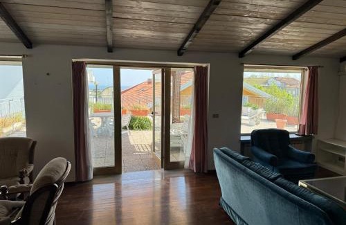 Cesenatico Apartamento | Attico Zamagna