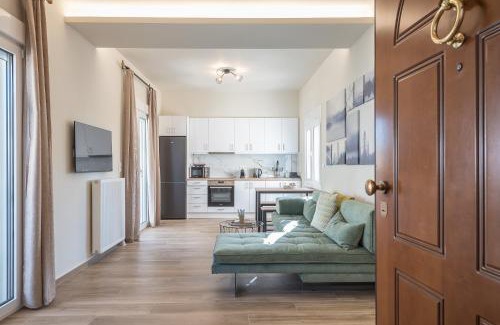 Agios Panteleimonas Apartamento | Attiki Metro Top Floor By Greece Apartments