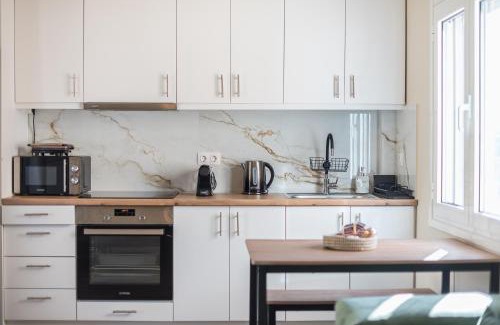 Agios Panteleimonas Apartamento | Attiki Metro Top Floor By Greece Apartments