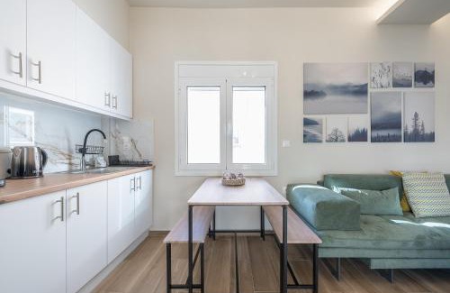 Agios Panteleimonas Apartamento | Attiki Metro Top Floor By Greece Apartments
