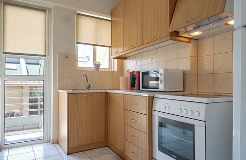Agios Panteleimonas Apartamento | Attiki square metro station 1 bedrm 3 pers by MPS